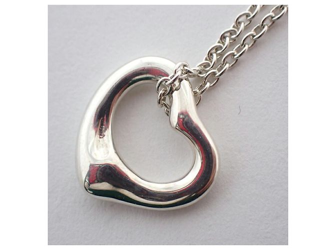 Collana con pendente Tiffany & Co. 925 Heart - vista 7