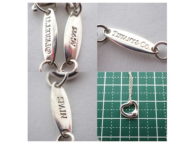 Collana con pendente Tiffany & Co. 925 Heart - vista 9
