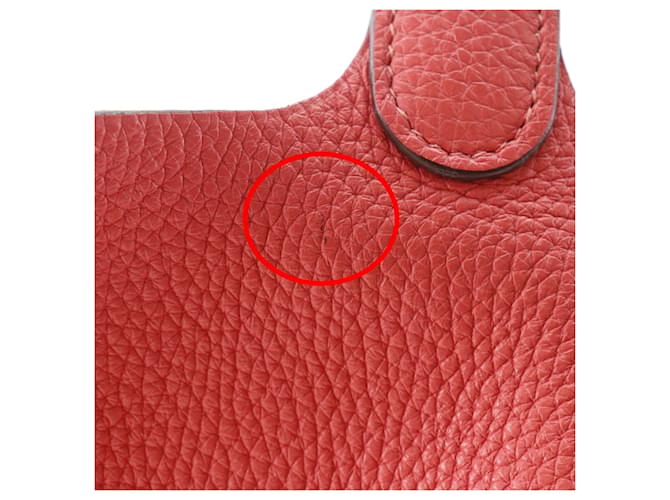 Hermès Borsa Hermes Picotin Lock 22 MM Rosa - vista 11