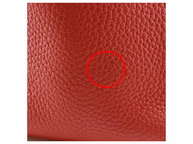 Hermès Borsa Hermes Picotin Lock 22 MM Rosa - vista 12