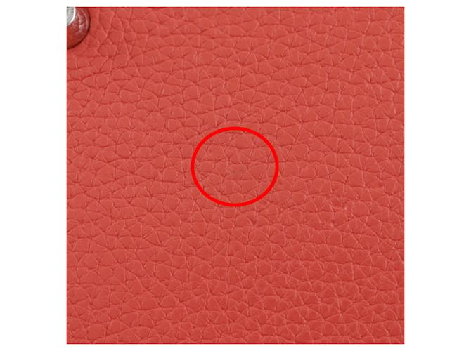 Hermès Borsa Hermes Picotin Lock 22 MM Rosa - vista 13