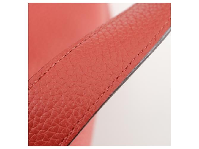 Hermès Borsa Hermes Picotin Lock 22 MM Rosa - vista 14
