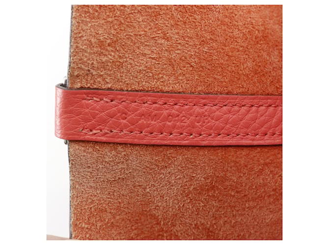Hermès Borsa Hermes Picotin Lock 22 MM Rosa - vista 20
