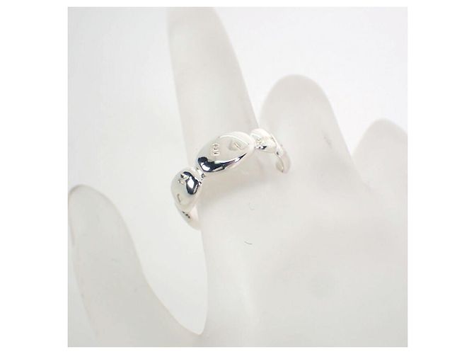 Chanel Ring aus Sterlingsilber - Ansicht 10