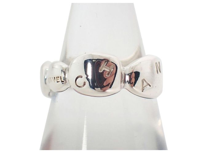 Chanel Ring aus Sterlingsilber - Ansicht 2