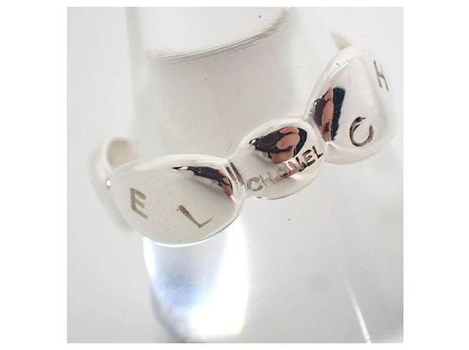 Chanel Ring aus Sterlingsilber - Ansicht 3