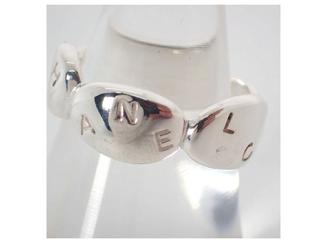 Chanel Ring aus Sterlingsilber - Ansicht 4