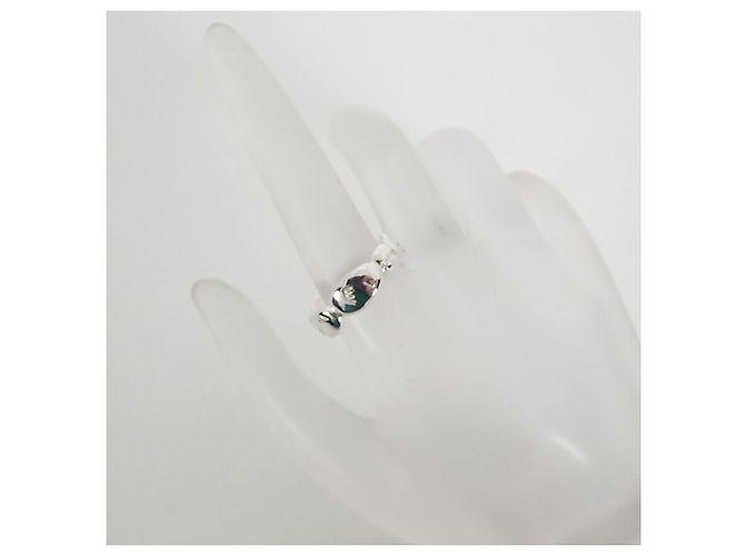 Chanel Ring aus Sterlingsilber - Ansicht 6