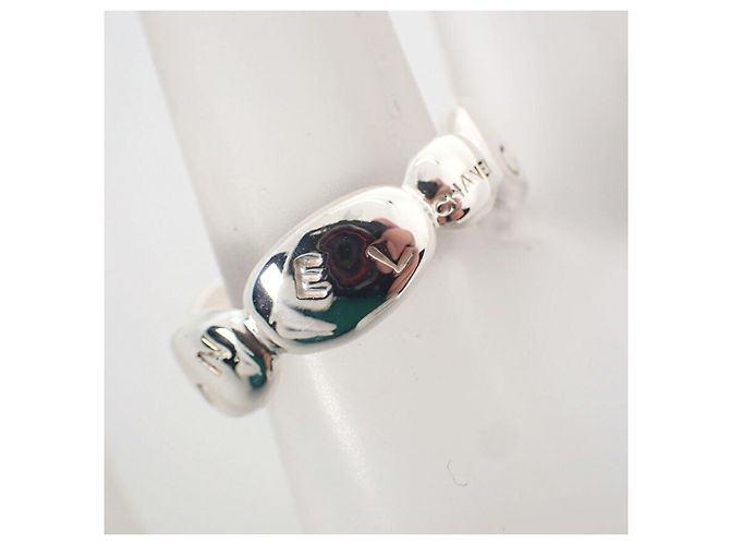 Chanel Ring aus Sterlingsilber - Ansicht 7