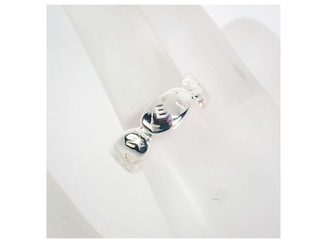 Chanel Ring aus Sterlingsilber - Ansicht 9