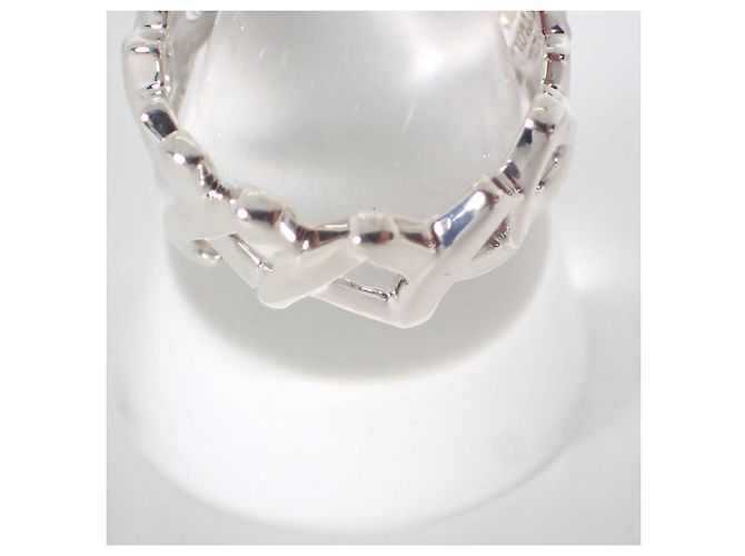Anillo eternity Tiffany & Co. 925 Paloma Picasso Love Kiss - vista 8