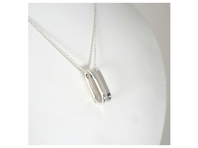 Collana con pendente Tiffany & Co. 925 1837 - vista 4