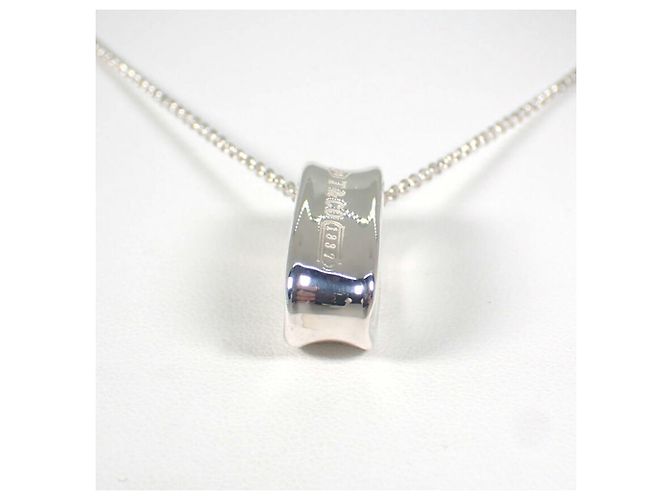 Collana con pendente Tiffany & Co. 925 1837 - vista 5