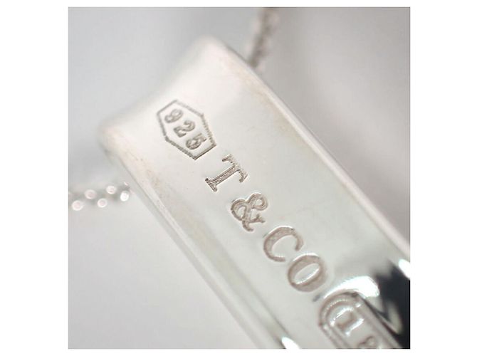 Collana con pendente Tiffany & Co. 925 1837 - vista 8