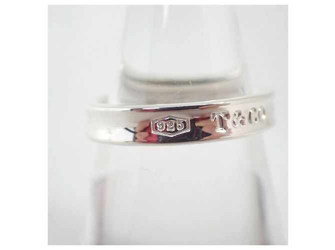 Tiffany & Co. 1837 Sterling Silber Ring - Ansicht 3