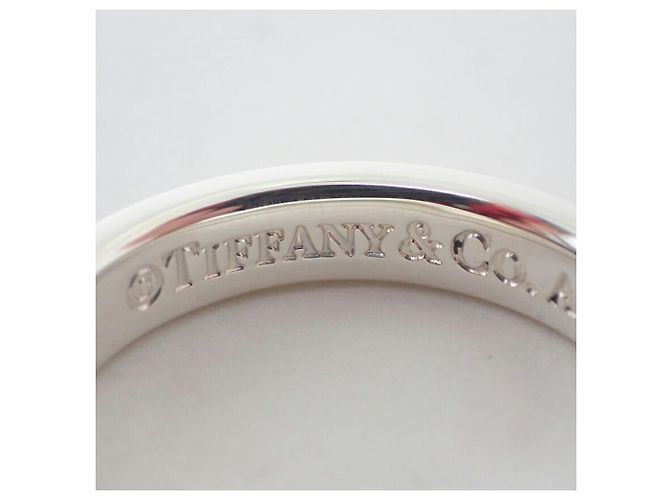 Tiffany & Co. 1837 Sterling Silber Ring - Ansicht 8
