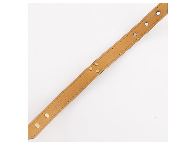 Pulsera Monogram Mini Louis Vuitton Castaño - vista 5