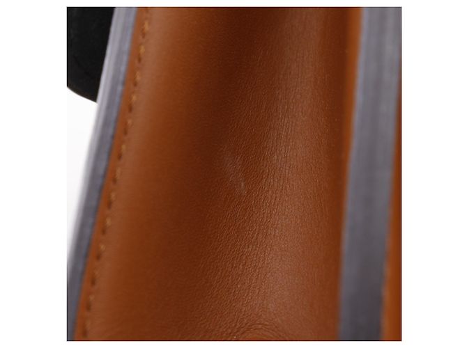 Borsa a tracolla Louis Vuitton Dauphine MM Marrone - vista 10