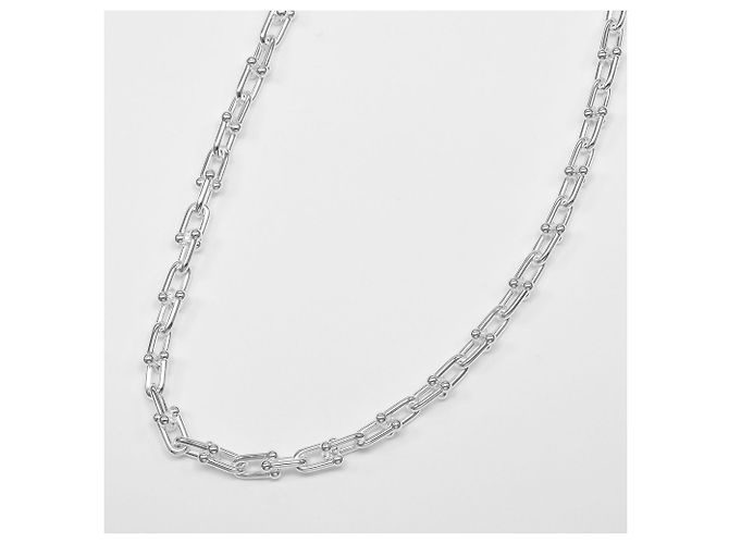 Tiffany & Co Collana Tiffany HardWear a maglie piccole - vista 3