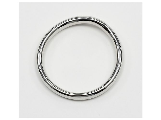 Tiffany & Co. Platin-Ring mit geschwungener Form - Ansicht 10