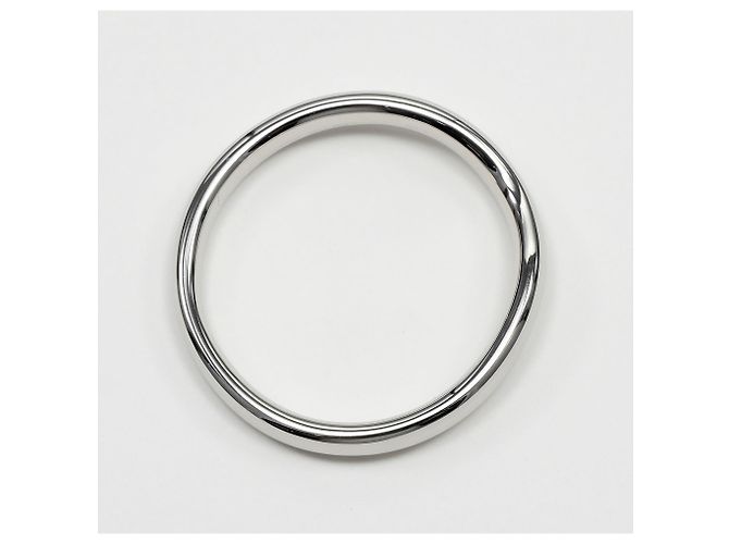 Tiffany & Co. Platin-Ring mit geschwungener Form - Ansicht 9