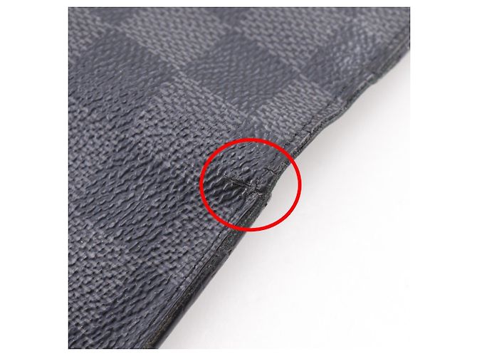 Portafoglio Long Brazza Louis Vuitton Nero - vista 11