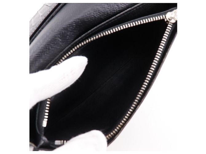 Portafoglio Long Brazza Louis Vuitton Nero - vista 7