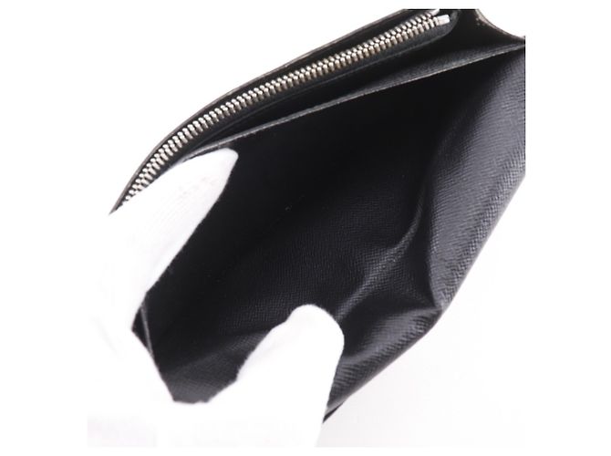 Portafoglio Long Brazza Louis Vuitton Nero - vista 8