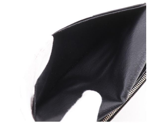 Portafoglio Long Brazza Louis Vuitton Nero - vista 9