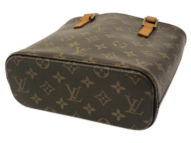 Borsa Louis Vuitton Monogram Vavin PM M51172 Marrone - vista 2