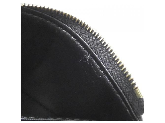 Monedero Monogram Empreinte Louis Vuitton Negro - vista 5