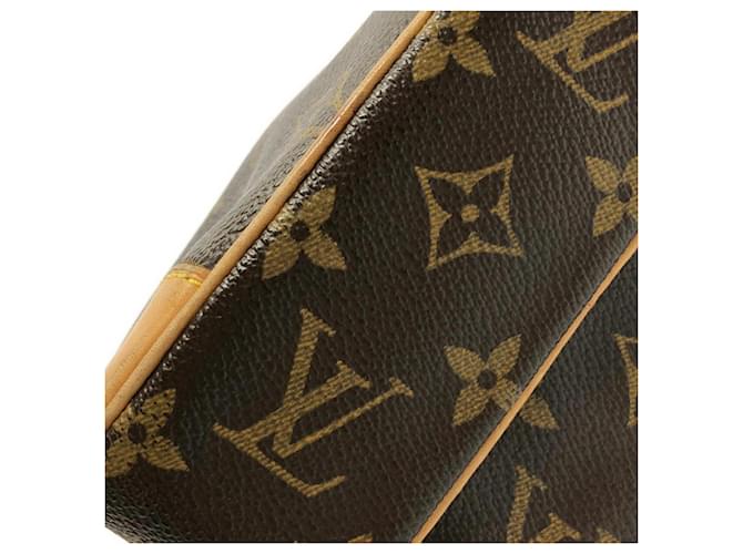 Borsa a Spalla Louis Vuitton Monogram Amazon Marrone - vista 3
