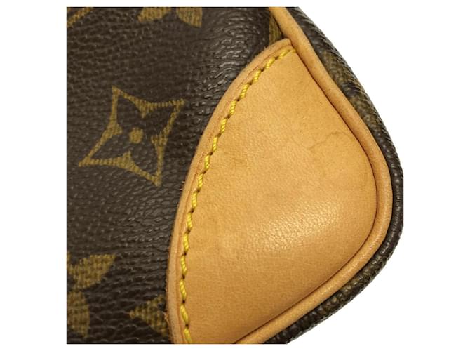 Borsa a Spalla Louis Vuitton Monogram Amazon Marrone - vista 5