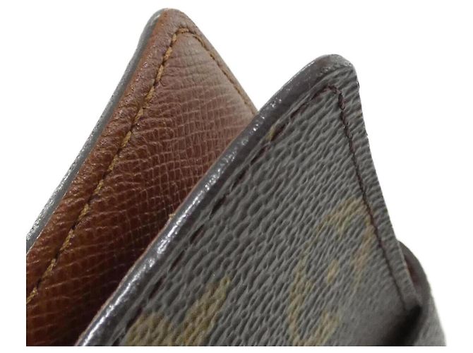 Louis Vuitton Monogram Agenda PM Organizer Brown - view 3