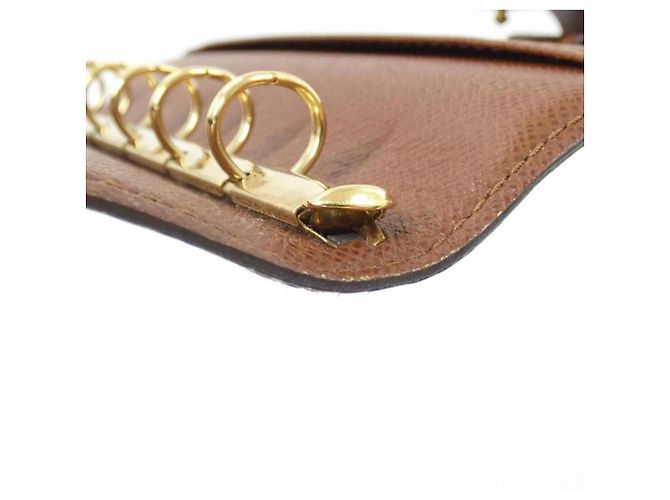 Louis Vuitton Monogram Agenda PM Organizer Brown - view 8