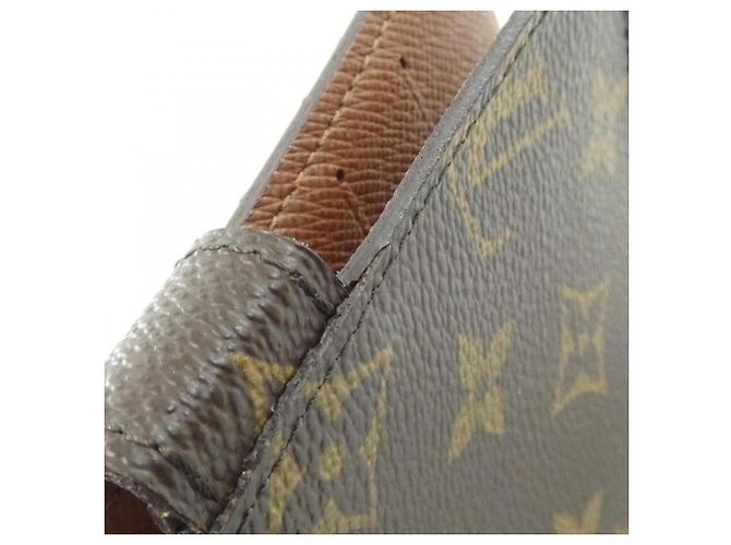 Louis Vuitton Monogram Agenda PM R20005 Organizer Brown - view 4