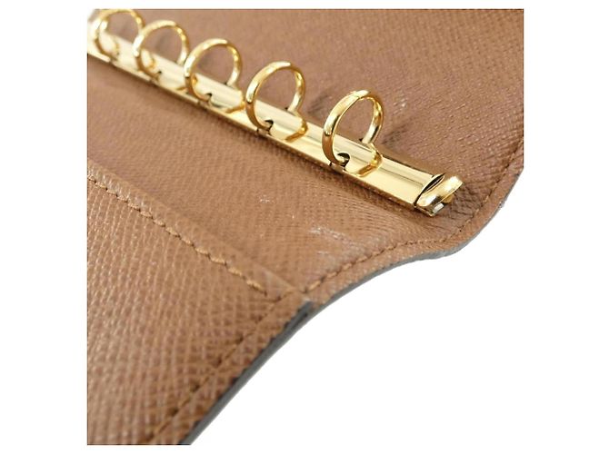 Louis Vuitton Monogram Agenda PM R20005 Organizer Brown - view 6