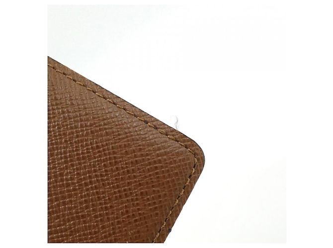 Louis Vuitton Monogram Agenda PM R20005 Organizer Brown - view 7