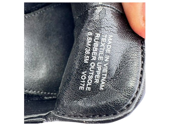 Mule Michael Kors con decorazioni in cristallo in velluto nero - vista 13
