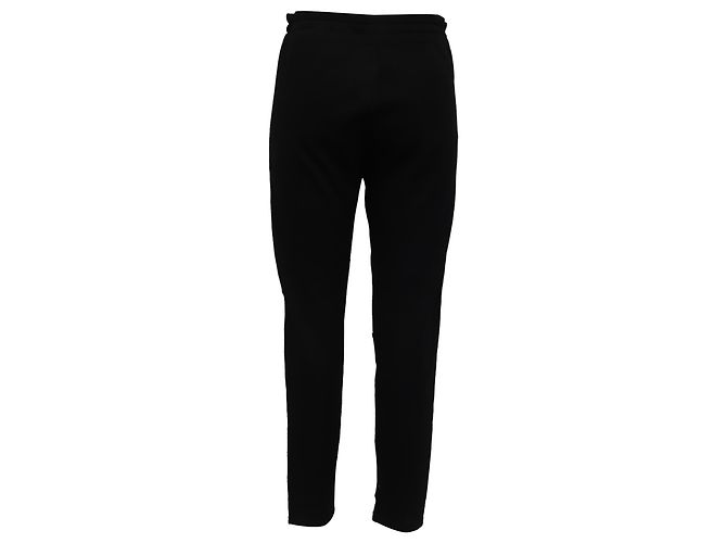 Dario Hose aus schwarzer Viskose Isabel Marant Etoile - Ansicht 3