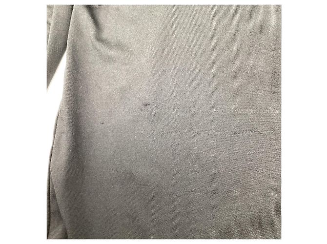 Max Mara Rollkragen-Langarm-Oberteil in Schwarz Polyamid - Ansicht 5
