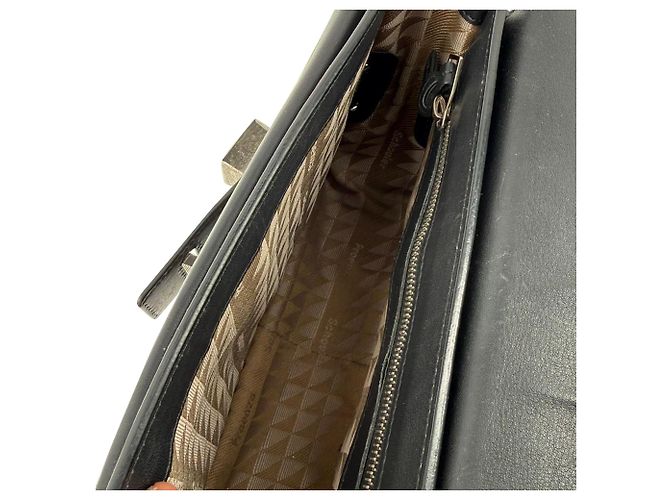 Borsa Proenza Schouler PS11 Classic in pelle di vitello nera Nero - vista 3