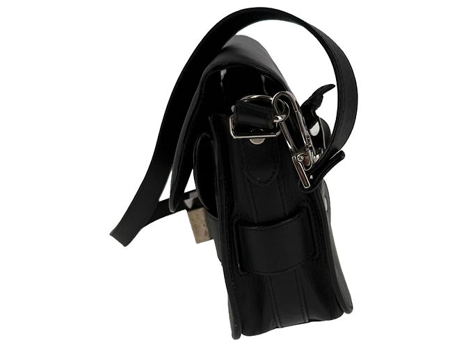 Borsa Proenza Schouler PS11 Classic in pelle di vitello nera Nero - vista 5