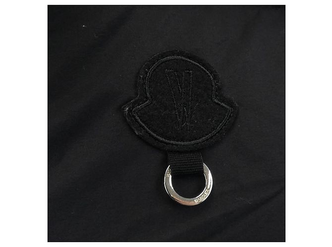 Chaleco de plumón Moncler Genius WILLOW SMITH SABELA Negro - vista 8