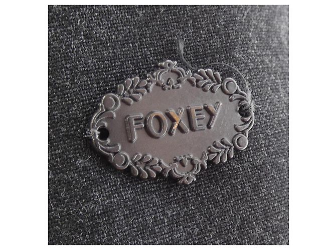 Autre Marque Abrigo FOXEY NEW YORK Castaño - vista 7