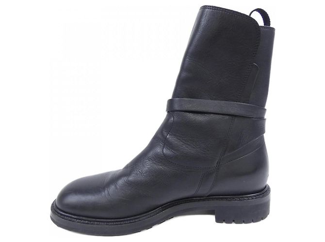 Stivali Christian Dior DIOR EMPREINTE Nero - vista 2