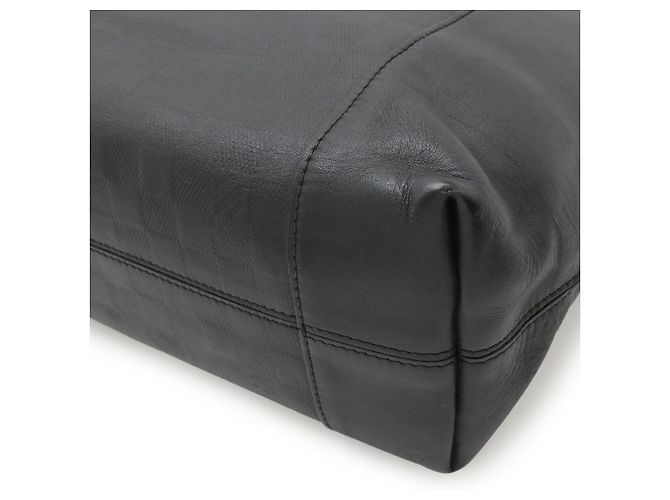 Louis Vuitton Loft Damier Infini 2way Briefcase Nero - vista 3
