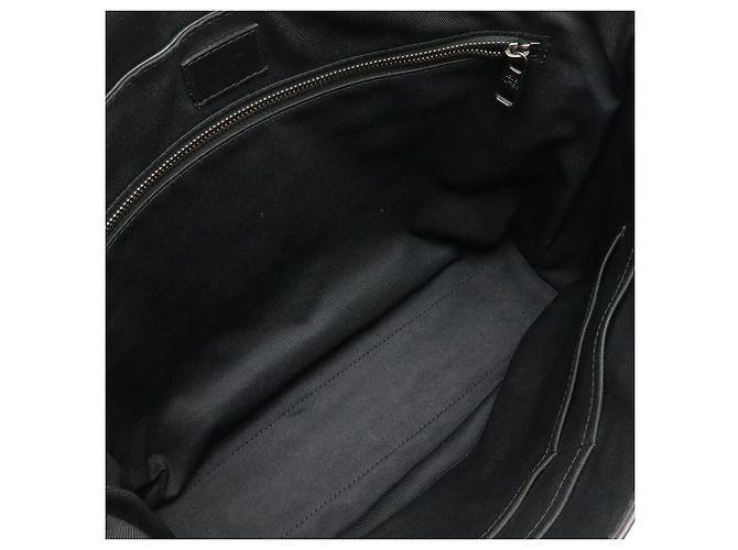 Louis Vuitton Loft Damier Infini 2way Briefcase Nero - vista 6
