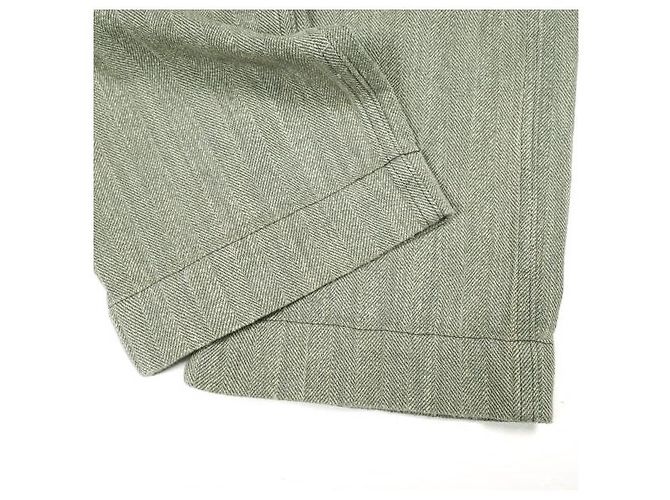Pantalones de campo en sarga espiga Ralph Lauren RRL Castaño - vista 8