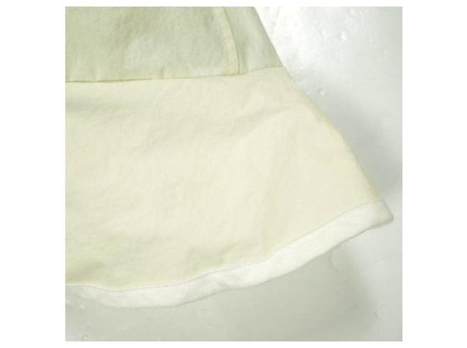Autre Marque La Maison de Lyllis GRASS POTHAT Cappello Bucket in Nylon Limited Bianco Bianco sporco - vista 5